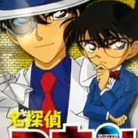 Постер аниме Детектив Конан OVA 04: Конан, Кид и Мать Кристаллов