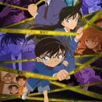 Постер Детектив Конан