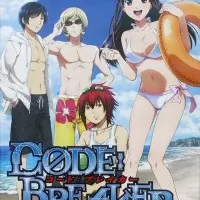 Постер Код: Крушитель OVA