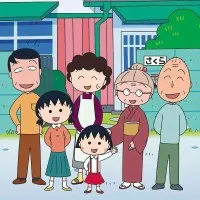 Постер Малышка Маруко (1995)