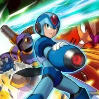 Постер аниме Мегамен Икс: День Сигмы