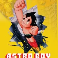 Постер аниме Могучий Атом (1980)