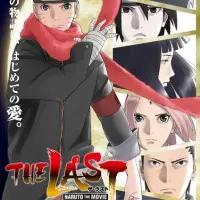 Постер аниме Наруто: Последний фильм