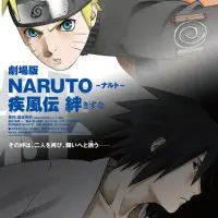 Постер аниме Наруто: Ураганные хроники 2 — Связи