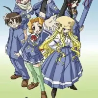 Постер Неравный жребий OVA