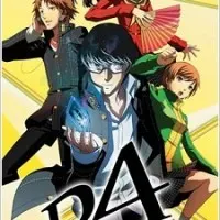 Постер аниме Персона 4