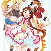 Постер Притворная любовь 2 OVA