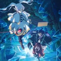 Постер аниме Провожающая в последний путь Фрирен 2 сезон