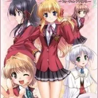 Постер аниме Развилка фортуны OVA