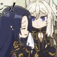 Постер аниме Восхождение в тени: Мини-аниме! 2 сезон