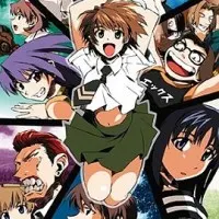Постер Жаркое лето OVA