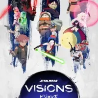 Постер аниме Звёздные войны: Видения 3 сезон
